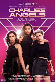 charlie's angels poster