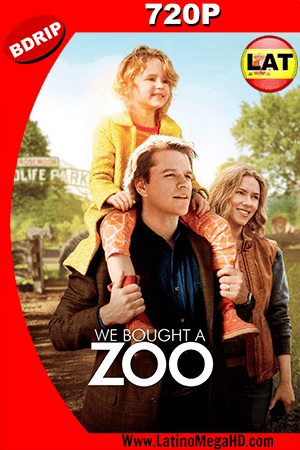 Un Zoológico en Casa (2011) Latino HD BDRIP 720P ()