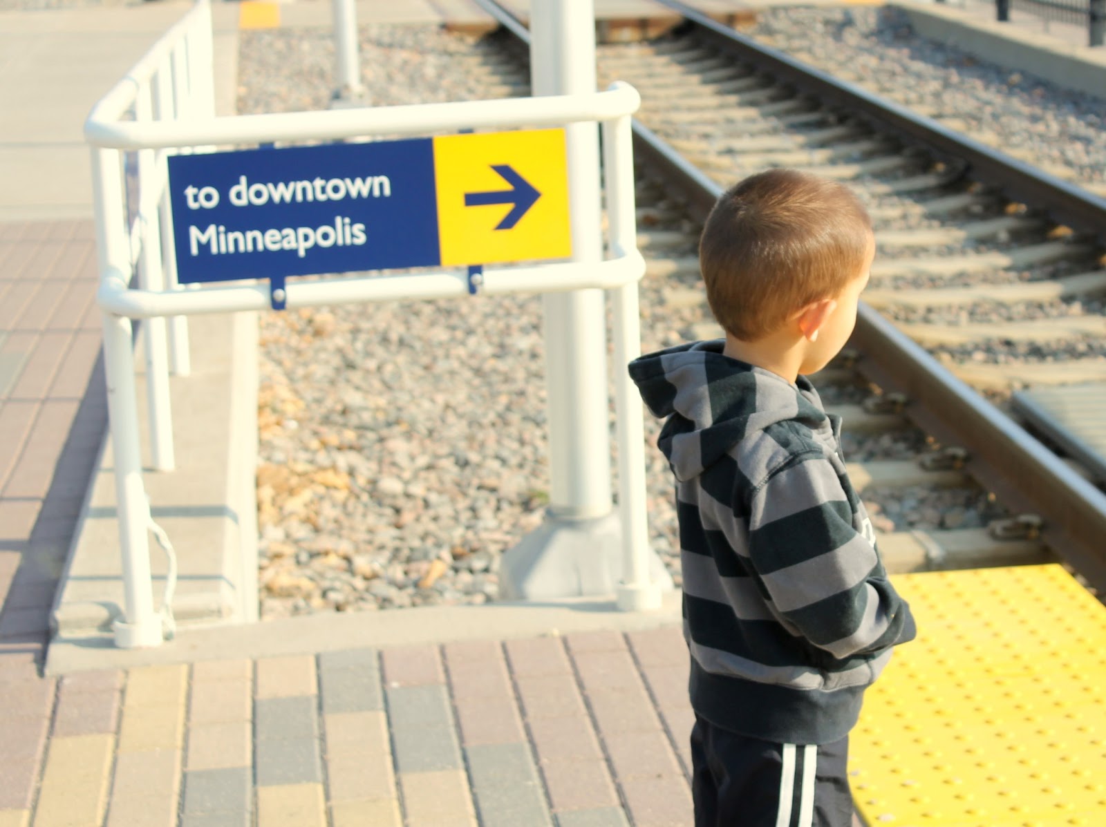 Arrows Sent Forth Light Rail In Minneapolis arrows-sent-forth-light-rail-in-minneapolis