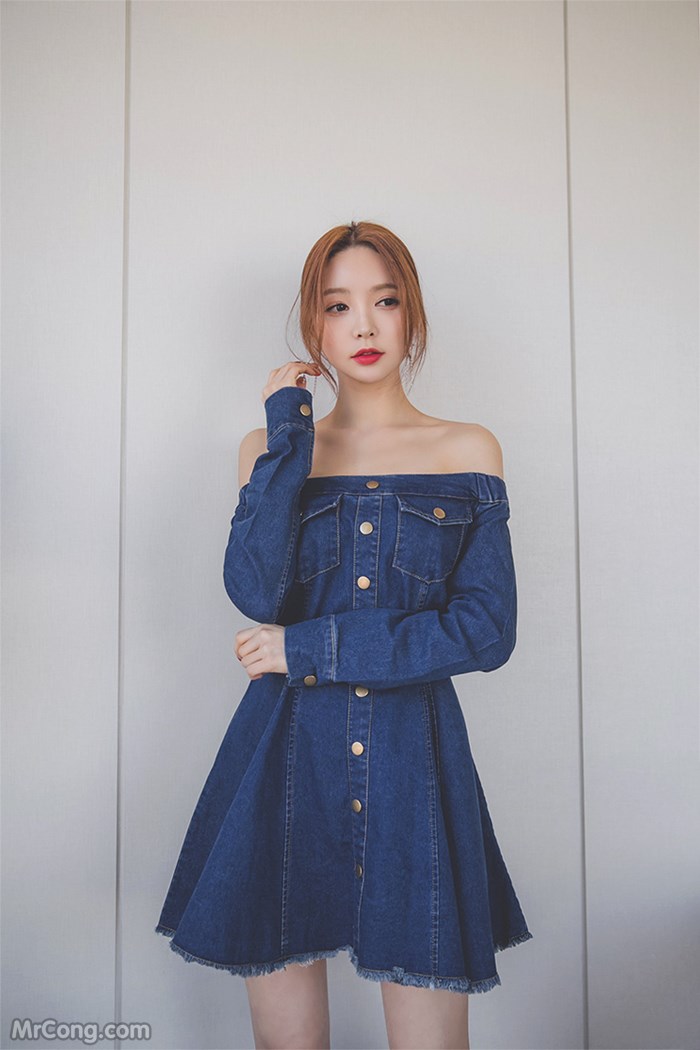 Beautiful Park Soo Yeon in the January 2017 fashion photo series (705 photos) photo 21-14