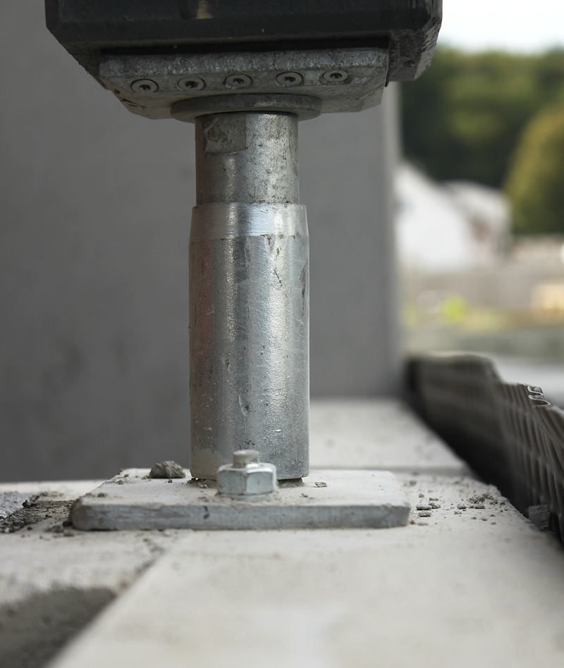 Wir bauen ein Haus: Baustellen-Impressionen 2