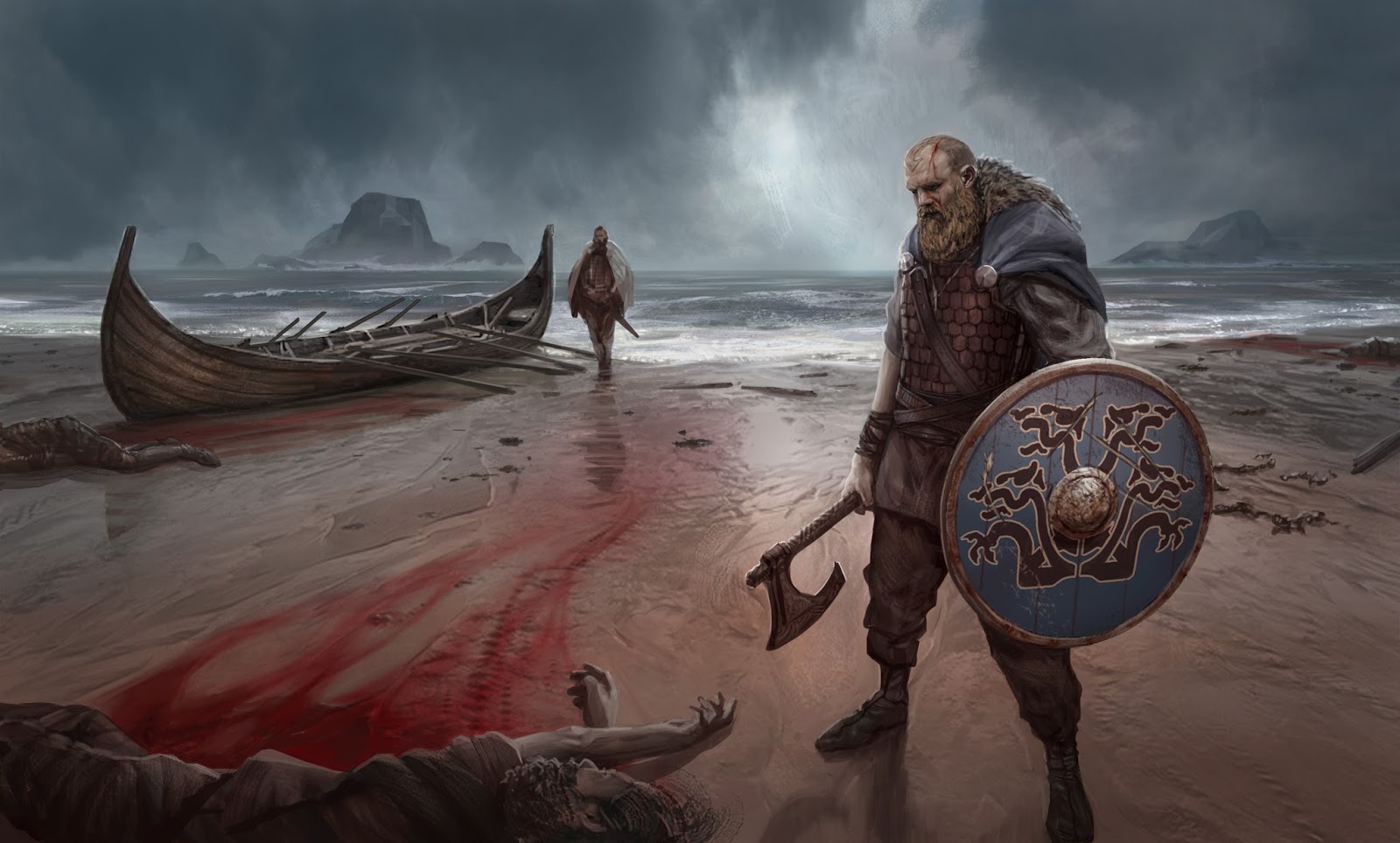 jestormbringer: Tróndur í Gøtu