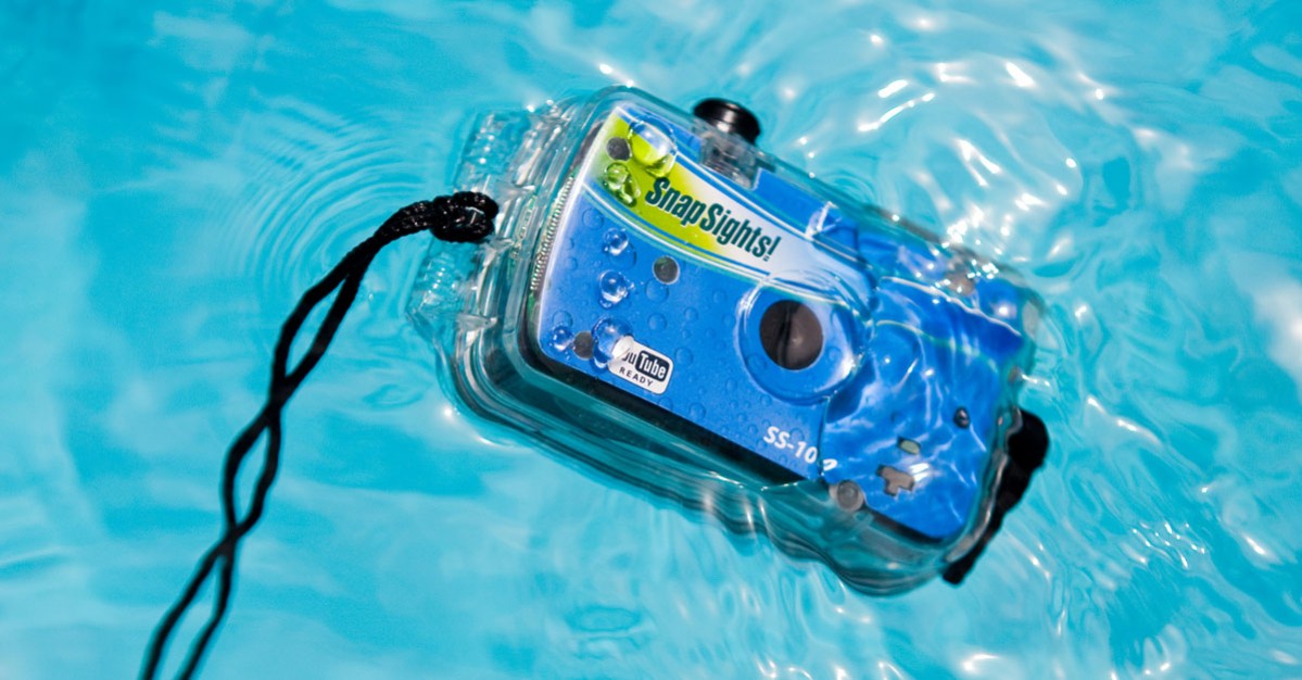 Apakah Kamera yang Masuk Air Masih Dapat Diselamatkan?