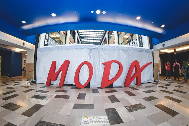 Samsung x MODA Malaysia 26th Anniversary 2016 @ Publika KL
