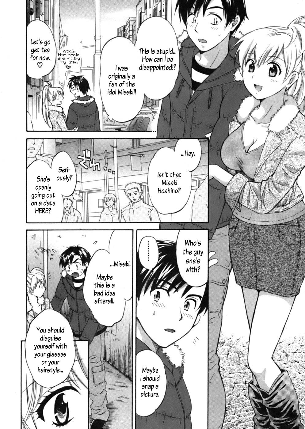 Hentai Manga Comic-An Angel's Marshmallows-Chap3-6