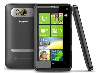HTC HD7S (AT&T) HTC HD7S (AT&T)