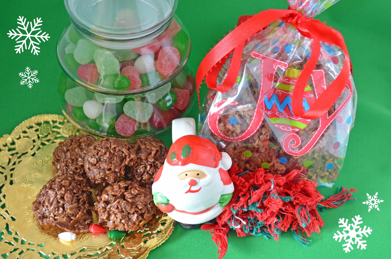 Woman In Real Life Homemade Hostess Gift Chocolate Macaroons