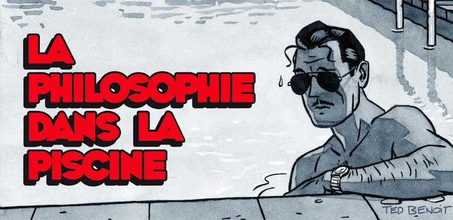 La philosophie dans la piscine