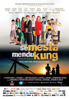 Semesta mendukung (2011)