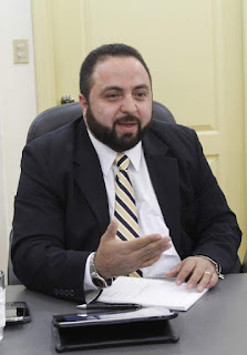 Luis Redondo Diputado PAC
