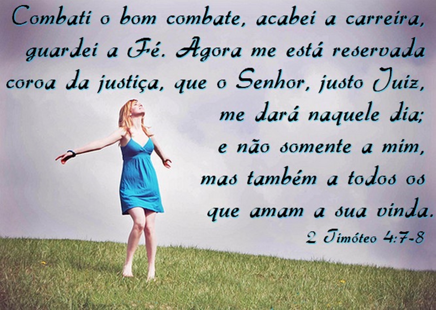 Bíblia Sagrada em Imagens 2 Timóteo