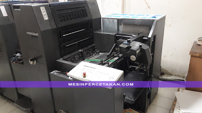 Heidelberg Printmaster 52 4 Color Heidelberg Printmaster 52 4 Color