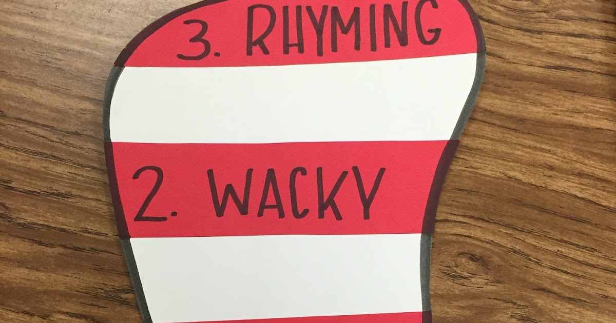 Dr seuss anapestic tetrameter picture