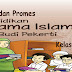 Prota dan Promes Agama Islam Kelas 3 K13 Revisi 2018