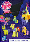 My Little Pony Wave 8 Flim Skim Blind Bag Card