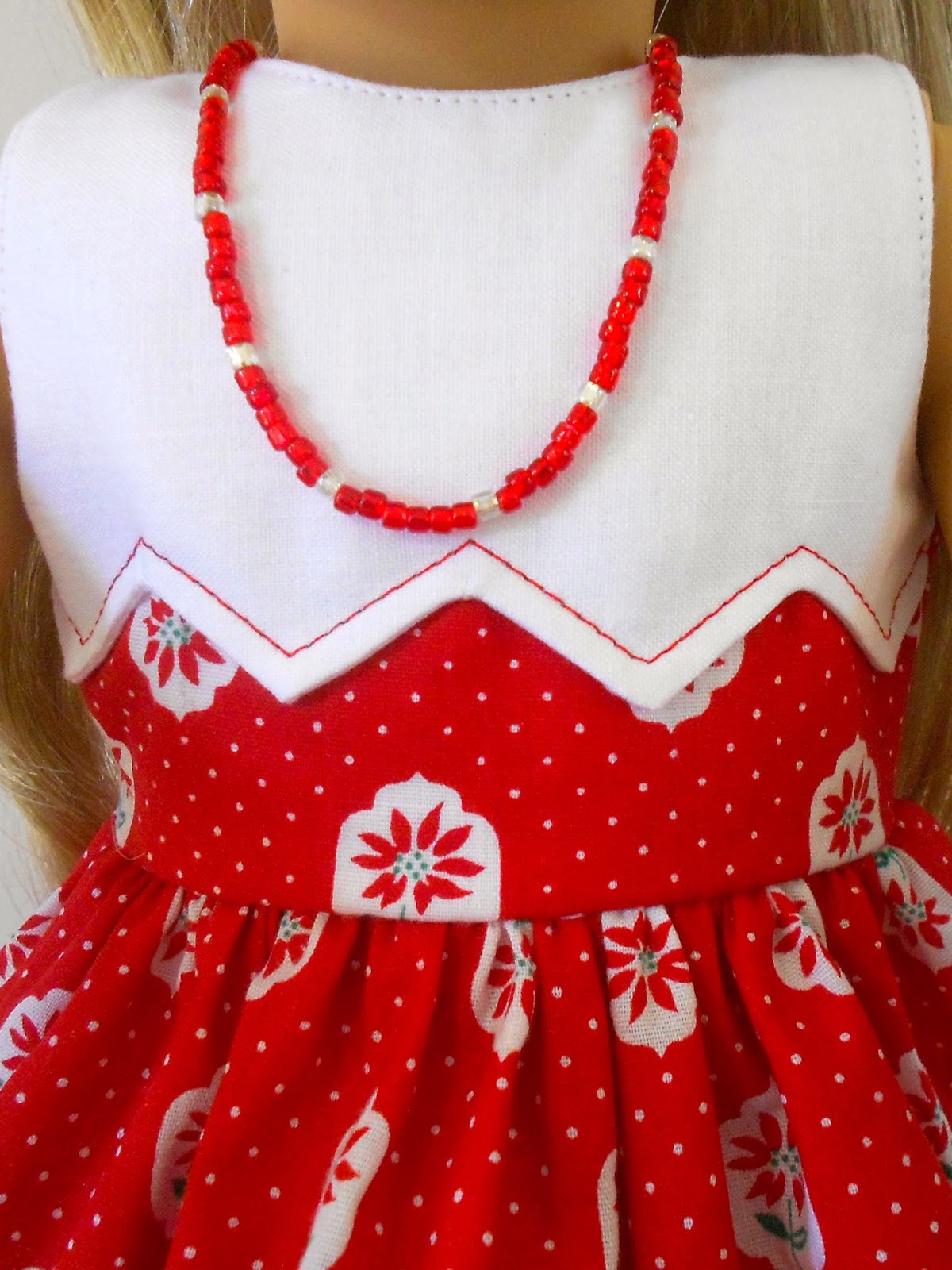 Doll Clothes Patterns By Valspierssews A Christmas Dress Using Fashion doll-clothes-patterns-by-valspierssews-a-christmas-dress-using-fashion