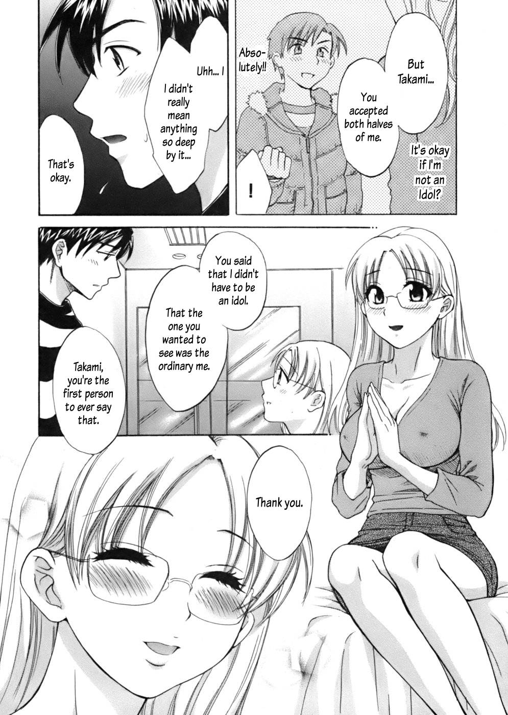 Hentai Manga Comic-An Angel's Marshmallows-Chap3-10