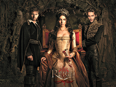 Reign – 1.13 – The Consummation – Review: What a day for a white wedding.