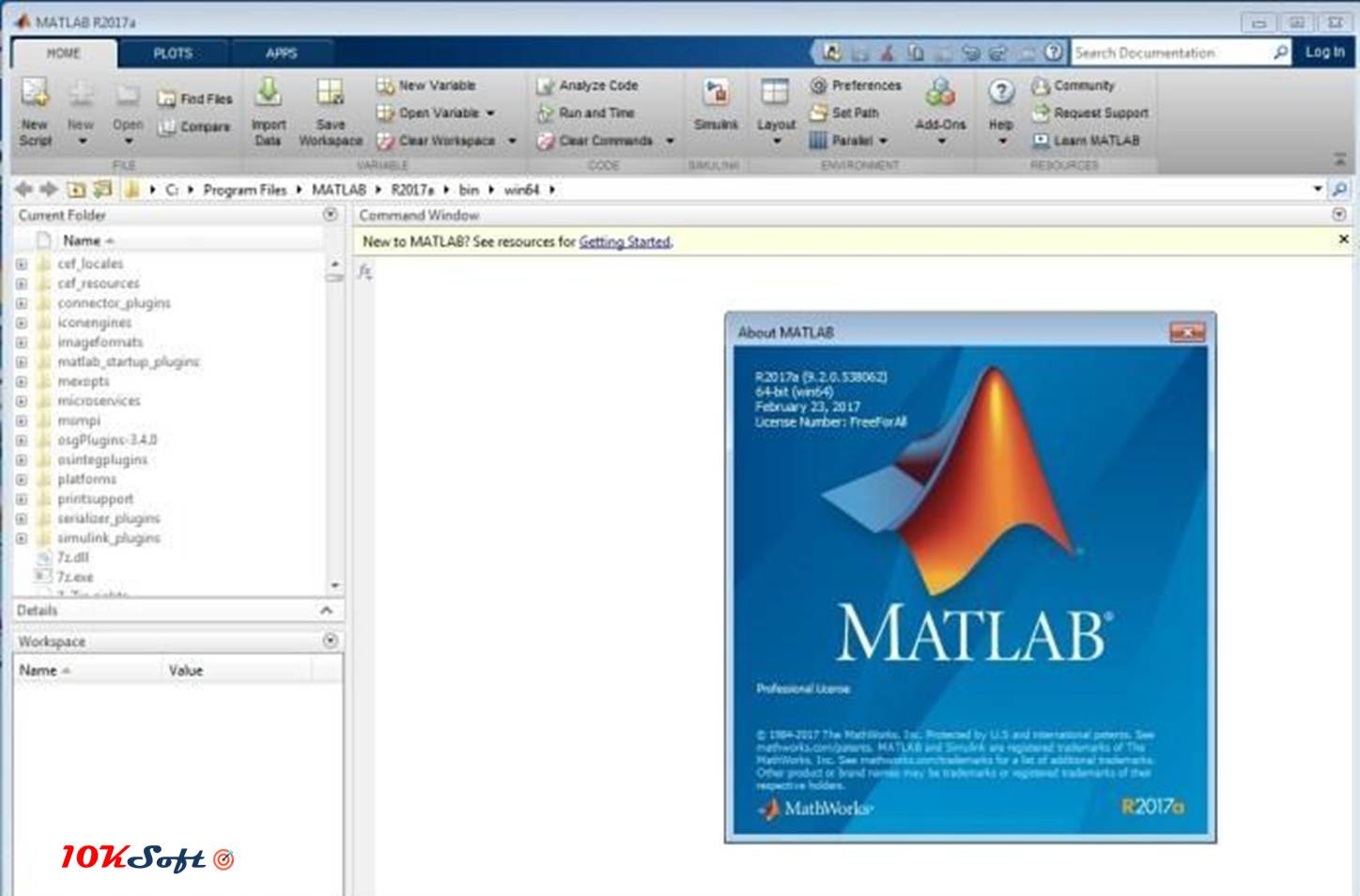 matlab 2017 free student