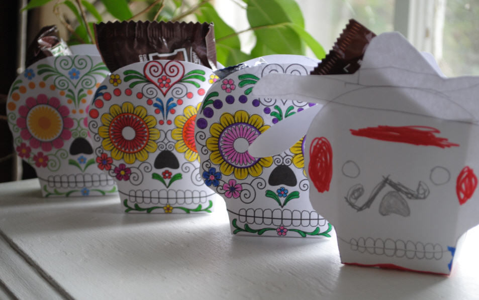 Mommy Maestra Dia De Los Muertos Printables mommy-maestra-dia-de-los-muertos-printables
