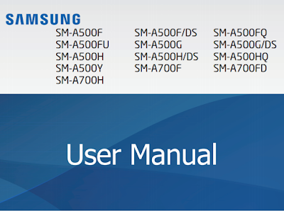 Download Samsung Galaxy A5 Manual Samsung Galaxy A5 Manual