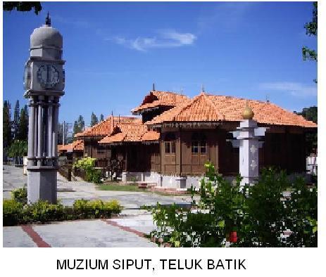 Mubin Homestay Teluk Batik (Lumut, Perak): TeMpaT-tEmPaT MeNaRiK