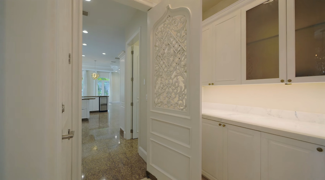 61 Interior Design Photos vs. 24 Tahiti Beach Island Rd, Coral Gables, FL Luxury Mansion Tour