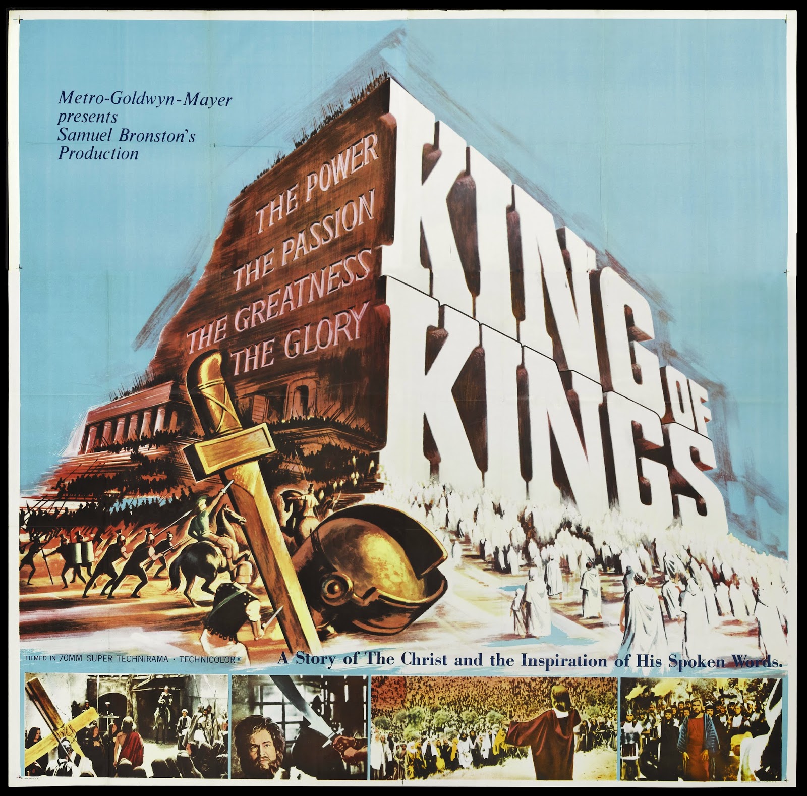 Le Roi Des Ronces Bande Annonce Affiches - Photos d'exploitation - Bandes annonces: Le roi des rois
