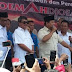 Tiba-Tiba Prabowo Menghentikan Pidatonya