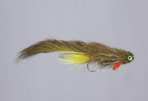 Fog City Angler: Feathers & Fur - Articulated Sex Monkey