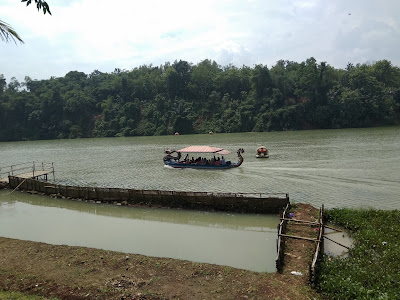Pengalaman Liburan di Jembangan Wisata Alam Kebumen Pengalaman Liburan di Jembangan Wisata Alam Kebumen