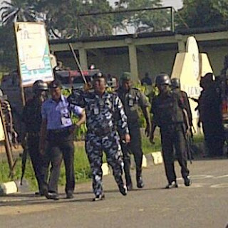 olabisi onabanjo university riot