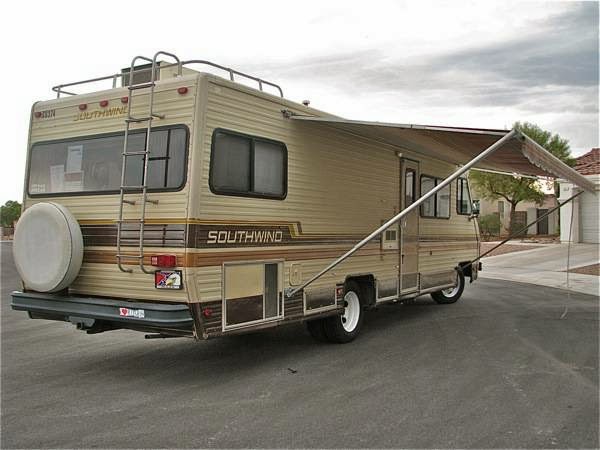 Used RVs 1983 Southwind RV For Sale by Owner