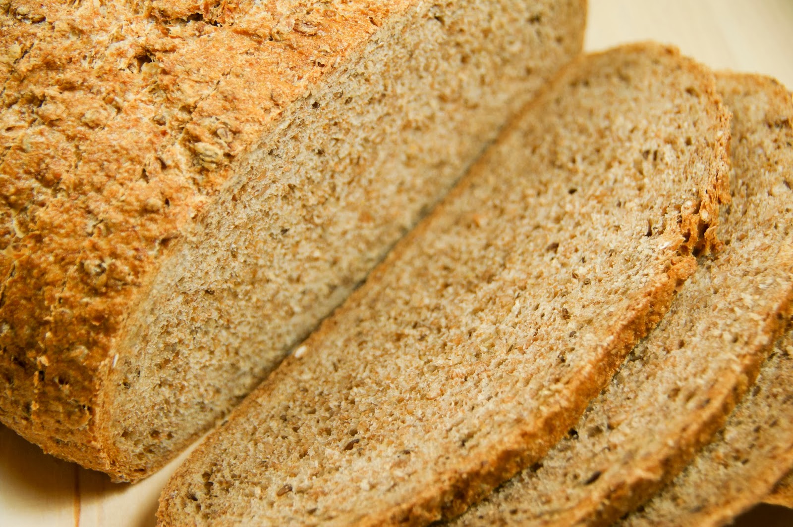 Breadsmith Austrian Pumpernickel with 100 Whole Wheat