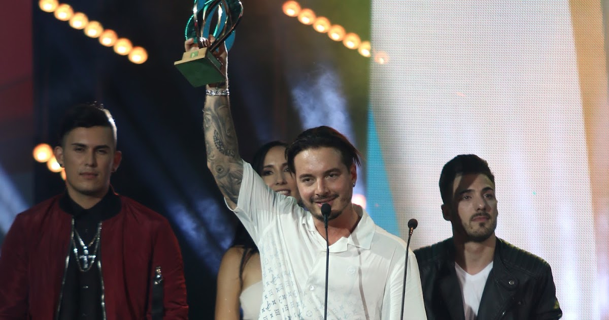 Lista de los ganadores en los premios Heat Latin Music Awards