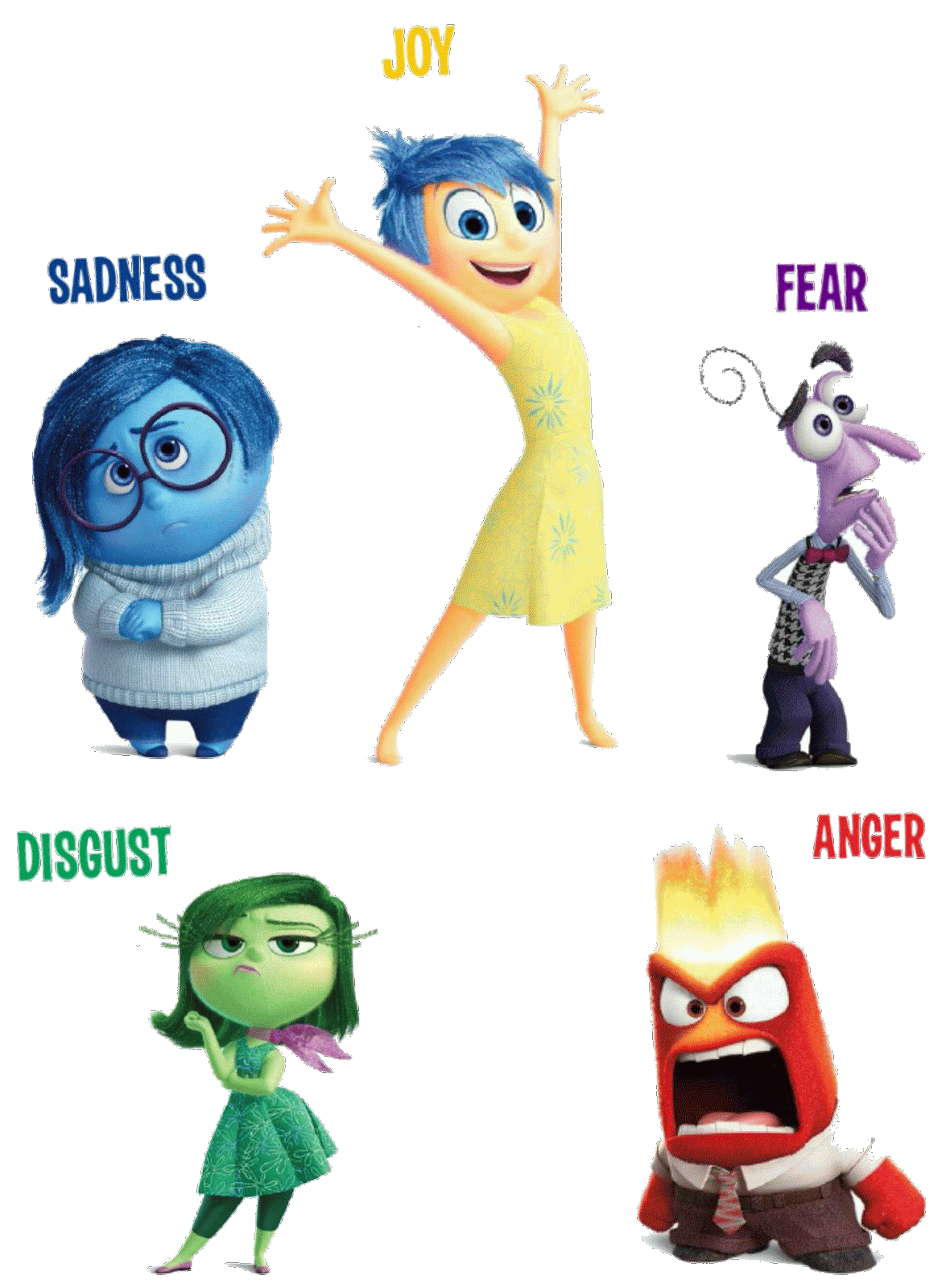 Learn About Digital Marketing Seo Smo Sem Marketing My Review About Inside Out Movie Inside out funko pop figures disney pixar feat sadness, anger, disgust, fear & bing bong tuyc. marketing seo smo sem marketing