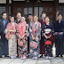 Sightseeing in Saitama: Day Trip with Kimono Rental in Kawagoe