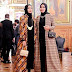Model Baju Batik Untuk Wanita Gemuk Berjilbab