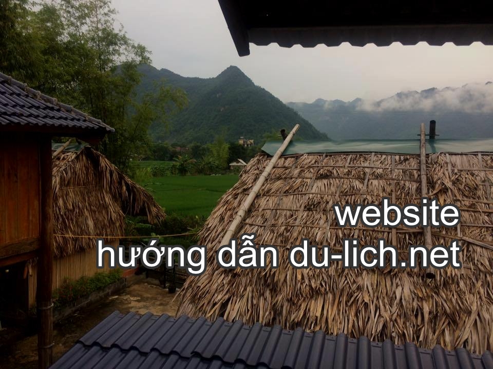 Hình ảnh phong cảnh bản Lác Mai Châu Hình ảnh phong cảnh bản Lác Mai Châu