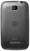 Motorola MOTOKEY 3-CHIP - EX117 - LATAM