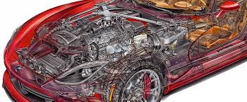 Cars engine