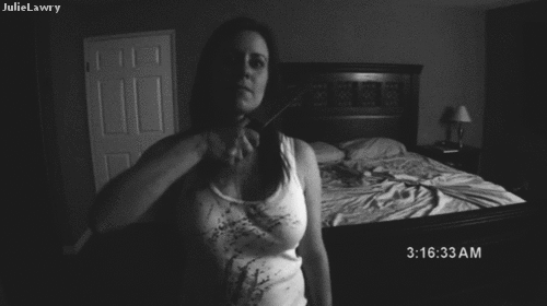 Horrory Warte Obejrzenia: Paranormal Activity (2007)