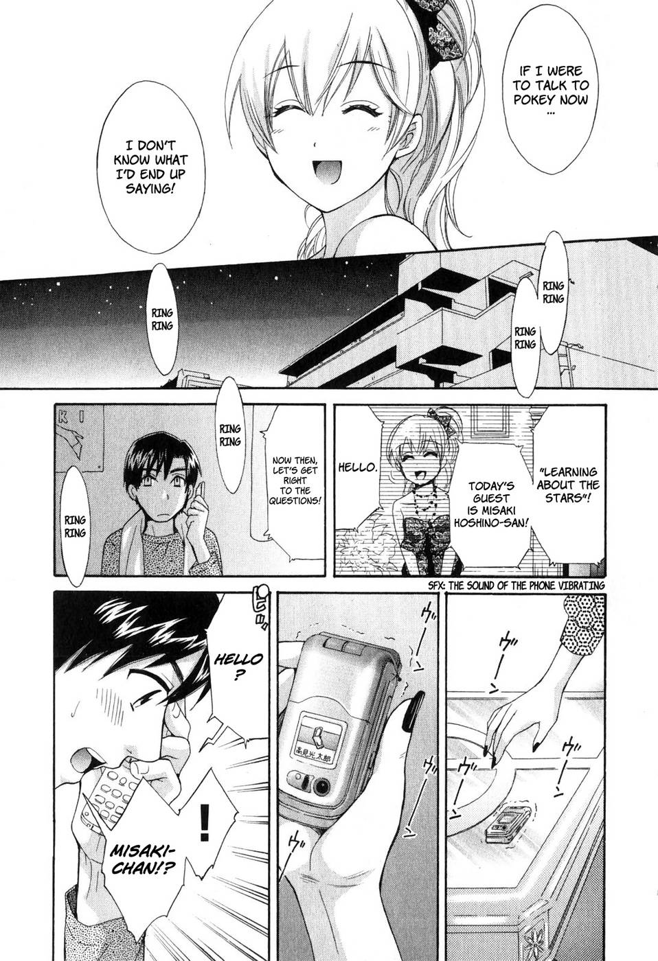 Hentai Manga Comic-An Angel's Marshmallows-Chap9-13