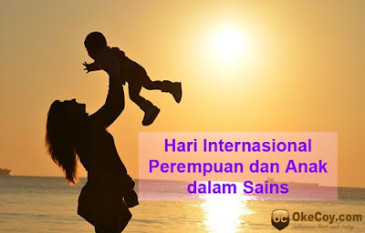 Peringatan Hari Internasional Perempuan dan Anak dalam Sains tanggal 11 Februari Peringatan Hari Internasional Perempuan dan Anak dalam Sains tanggal 11 Februari