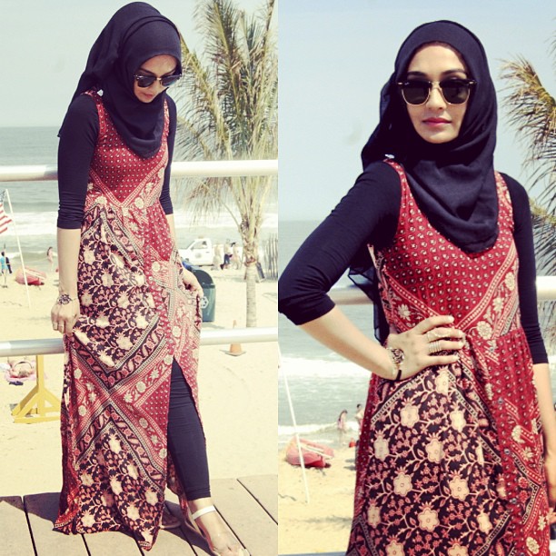 ethnic fusion wear
