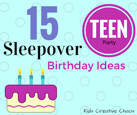 15 Slumber Party Games for Teen Girls: Best Sleepover Ever