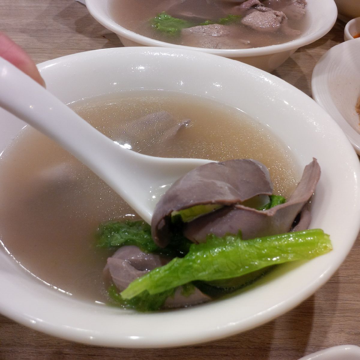 TheArcticStar's Tales [Media Invite] Dinner at Lian Peng Bak Kut Teh IMM