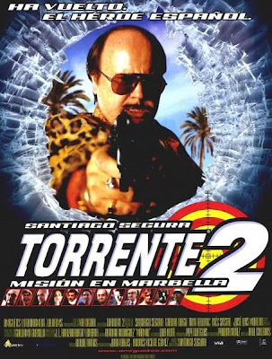 Torrente 2 audio latino