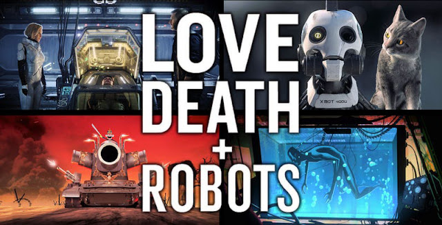 Apa yang Diharapkan dari Love, Death & Robots Season 2