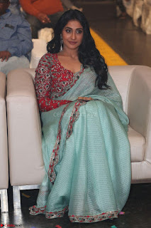 Regina Casandra in Lovely Beautiful saree Stunning Pics ~  Exclusive 98